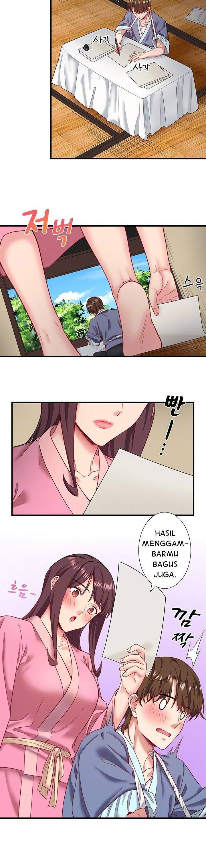 Secret Hot Spring Inn: Chapter chapter-20 - Page 4