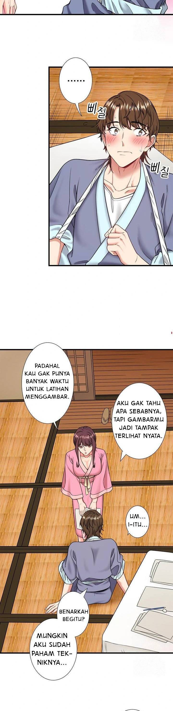 Secret Hot Spring Inn: Chapter chapter-20 - Page 6