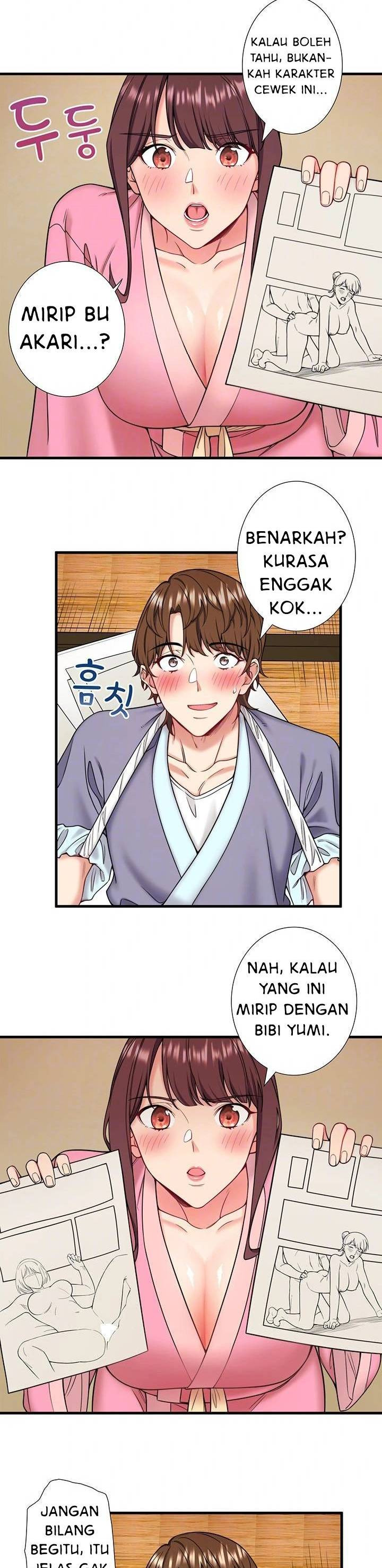 Secret Hot Spring Inn: Chapter chapter-20 - Page 7