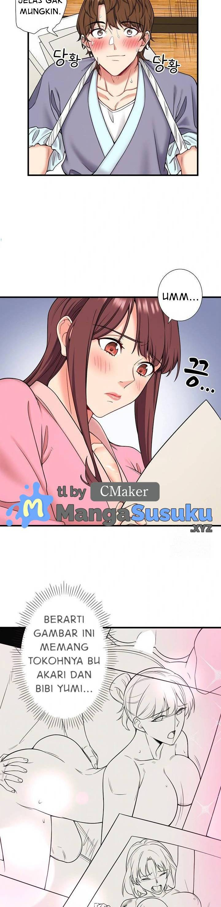 Secret Hot Spring Inn: Chapter chapter-20 - Page 8
