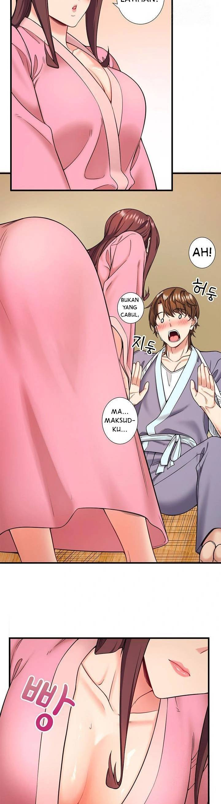 Secret Hot Spring Inn: Chapter chapter-20 - Page 12