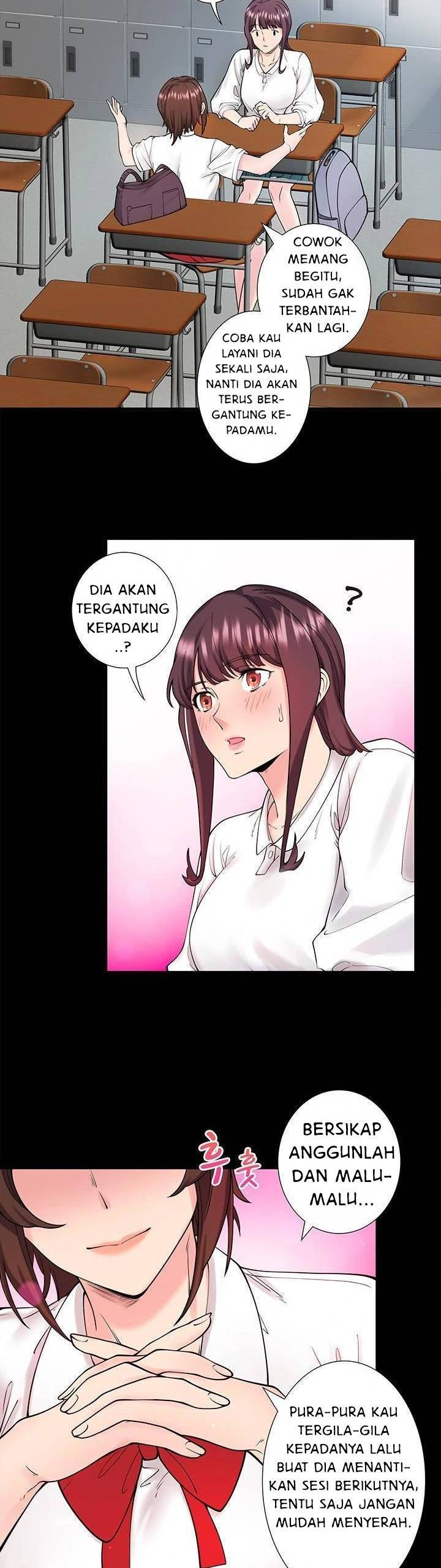 Secret Hot Spring Inn: Chapter chapter-20 - Page 19