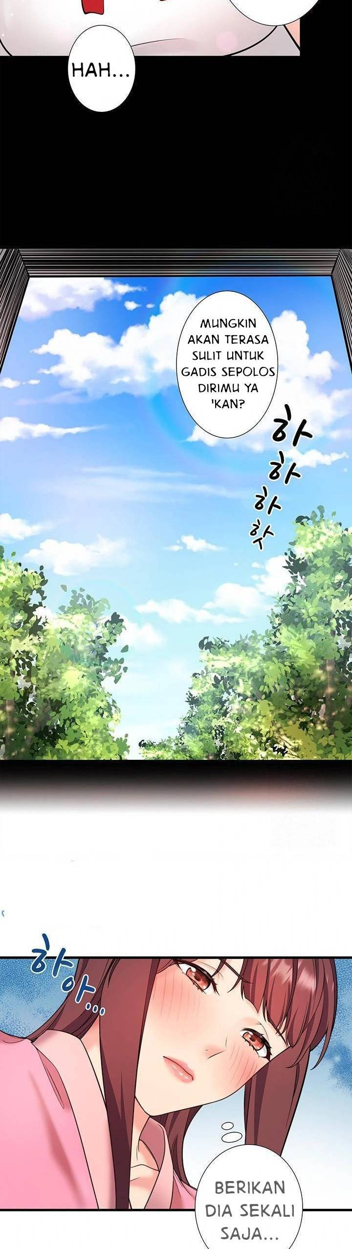 Secret Hot Spring Inn: Chapter chapter-20 - Page 20