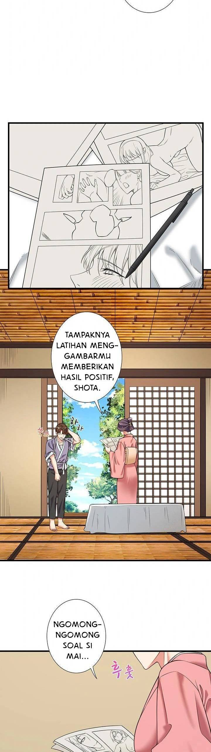 Secret Hot Spring Inn: Chapter chapter-20 - Page 21