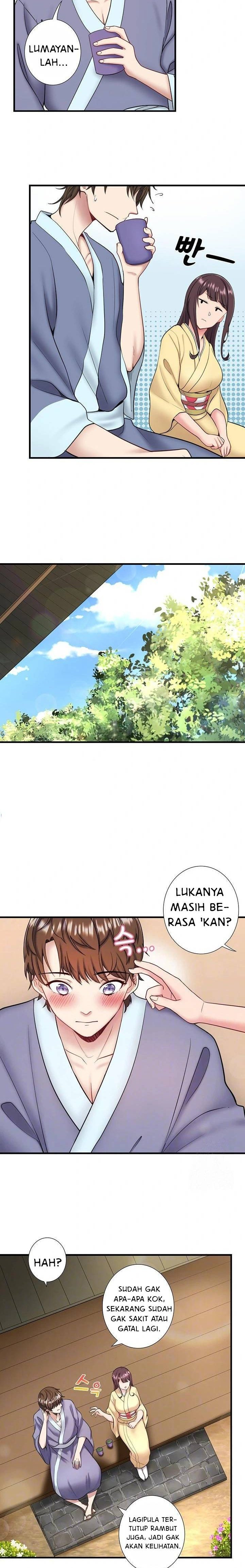Secret Hot Spring Inn: Chapter chapter-24 - Page 3
