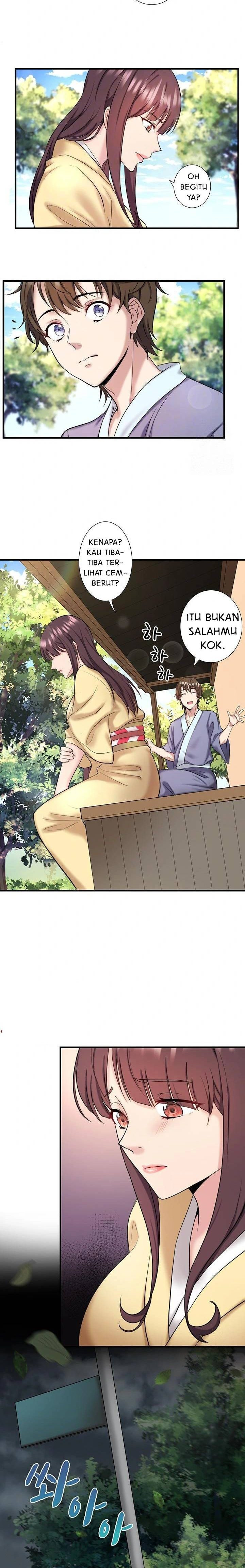 Secret Hot Spring Inn: Chapter chapter-24 - Page 4