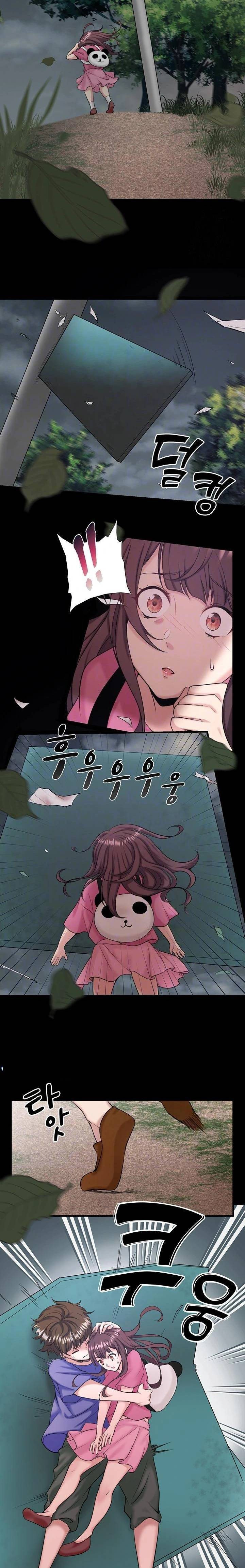 Secret Hot Spring Inn: Chapter chapter-24 - Page 5