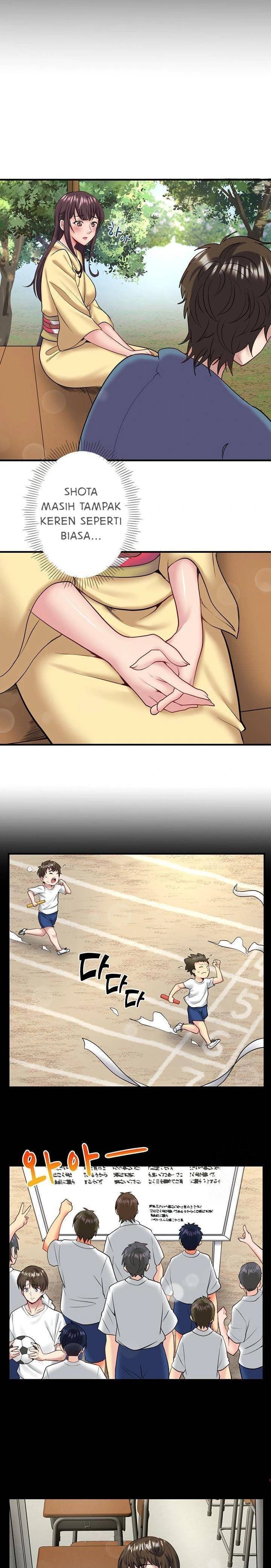 Secret Hot Spring Inn: Chapter chapter-24 - Page 7
