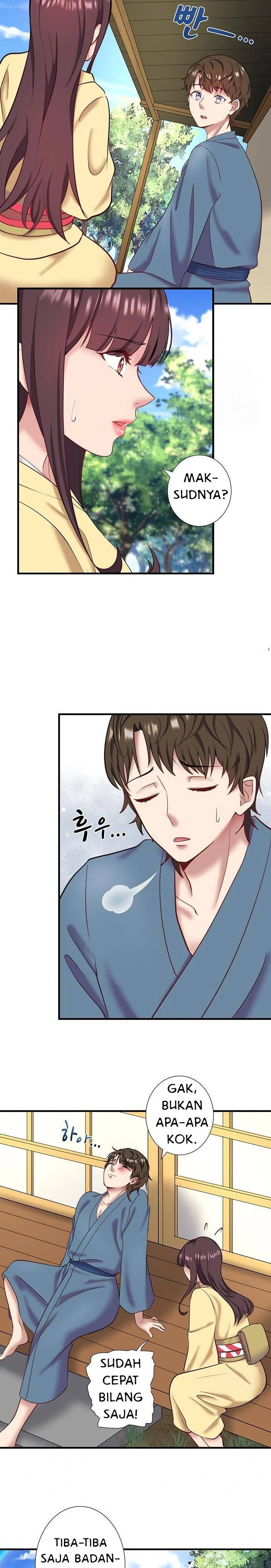 Secret Hot Spring Inn: Chapter chapter-24 - Page 10