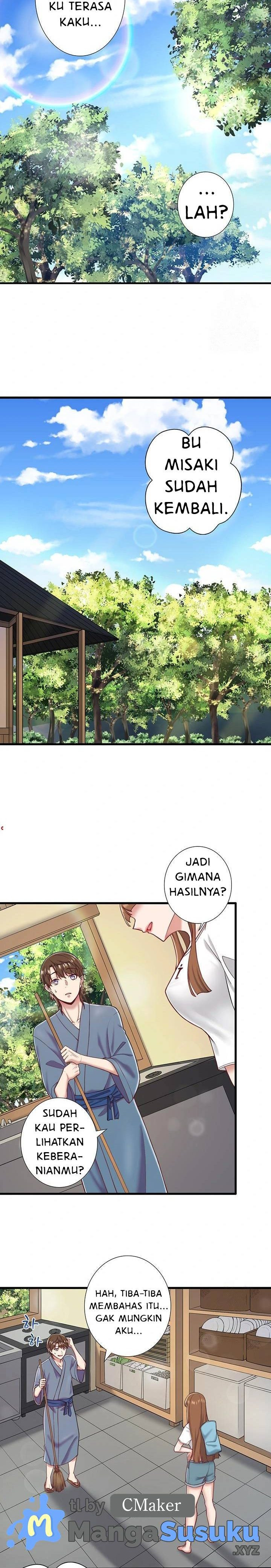 Secret Hot Spring Inn: Chapter chapter-24 - Page 11