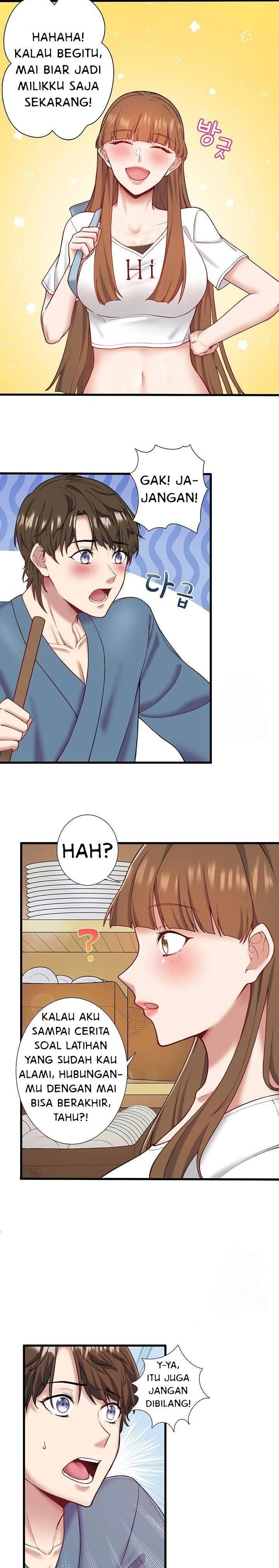Secret Hot Spring Inn: Chapter chapter-24 - Page 12