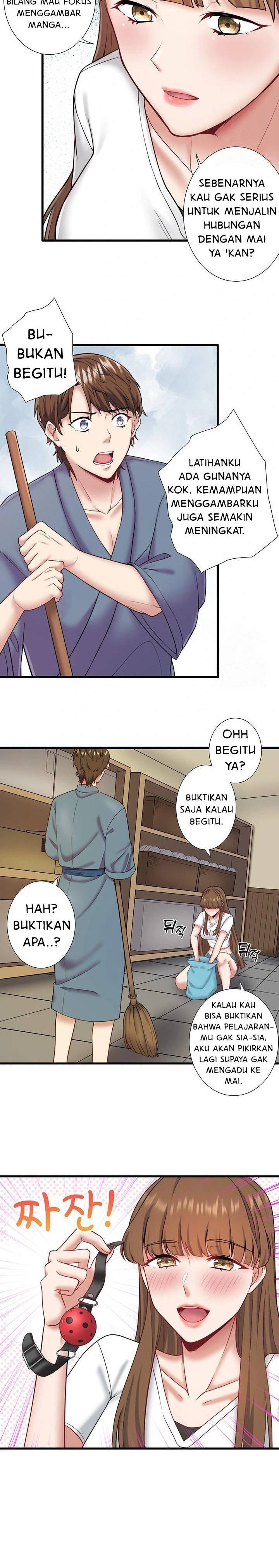 Secret Hot Spring Inn: Chapter chapter-24 - Page 14