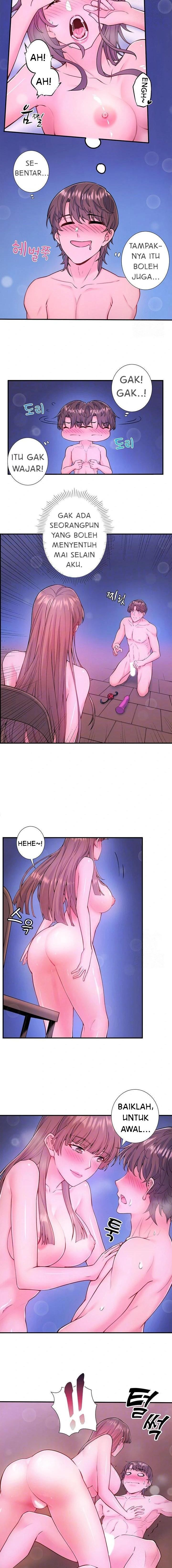 Secret Hot Spring Inn: Chapter chapter-25 - Page 4