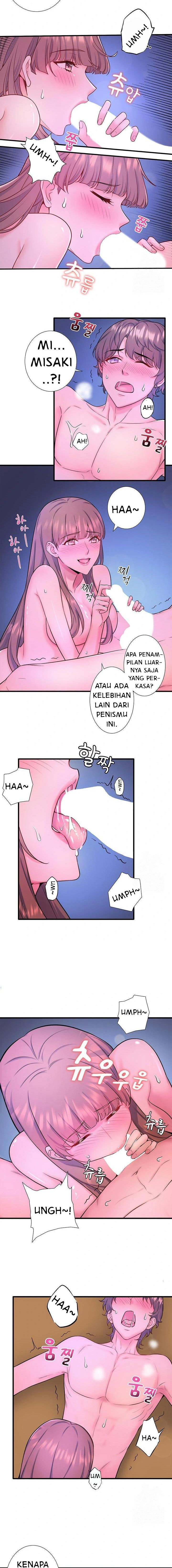 Secret Hot Spring Inn: Chapter chapter-25 - Page 7