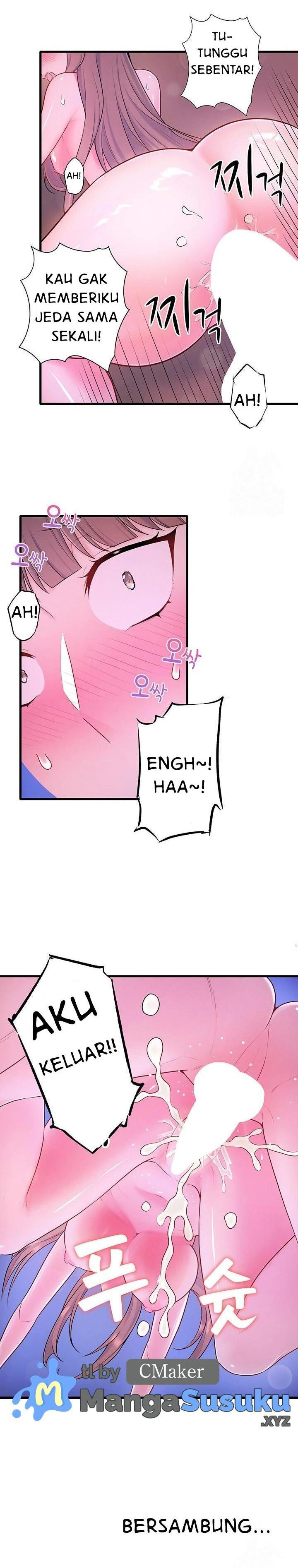 Secret Hot Spring Inn: Chapter chapter-25 - Page 13