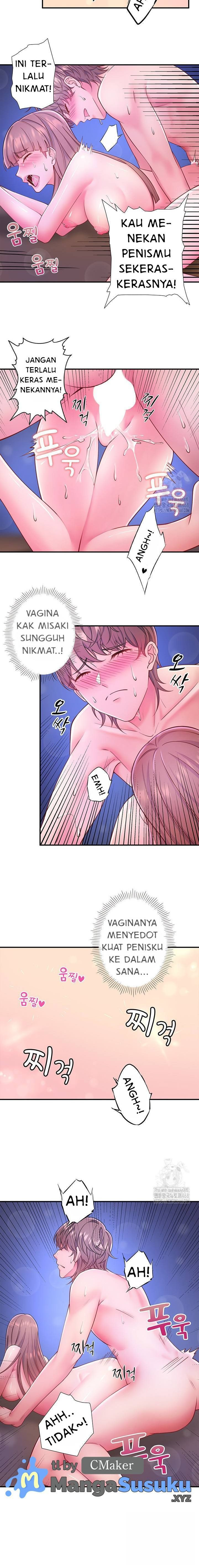 Secret Hot Spring Inn: Chapter chapter-26 - Page 9