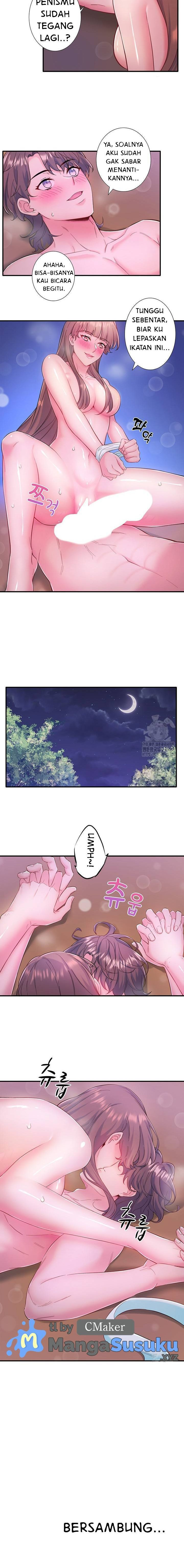 Secret Hot Spring Inn: Chapter chapter-26 - Page 13