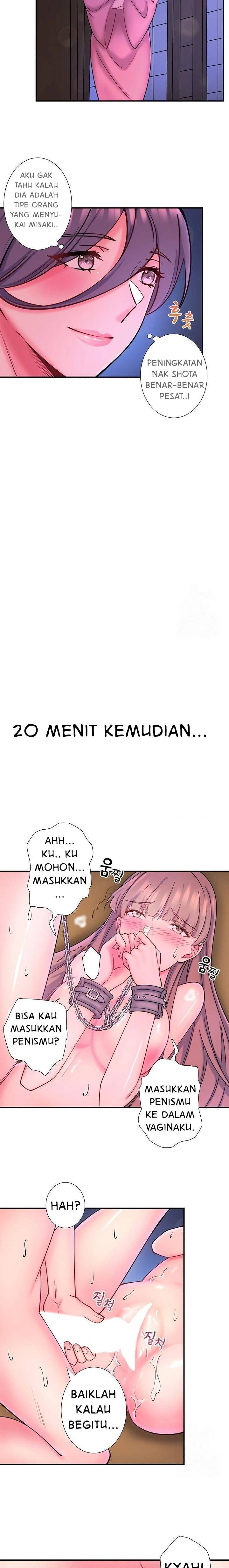 Secret Hot Spring Inn: Chapter chapter-27 - Page 10