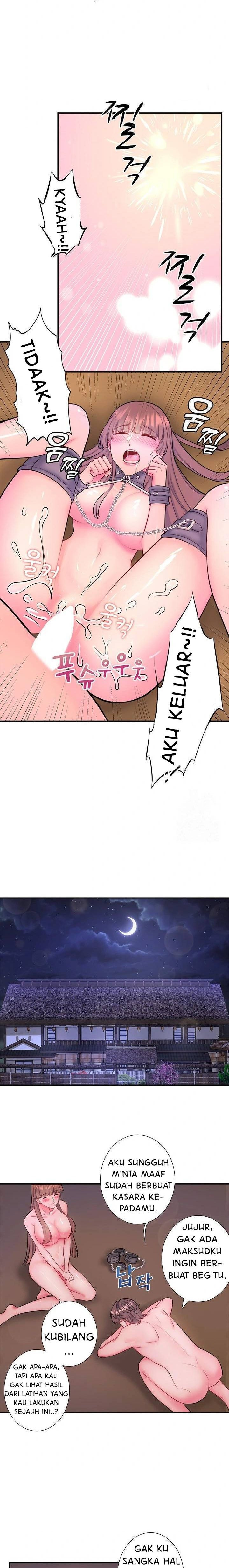 Secret Hot Spring Inn: Chapter chapter-27 - Page 12