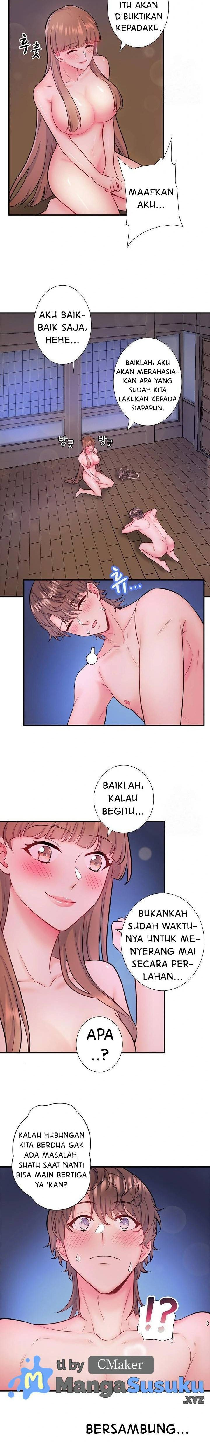 Secret Hot Spring Inn: Chapter chapter-27 - Page 13