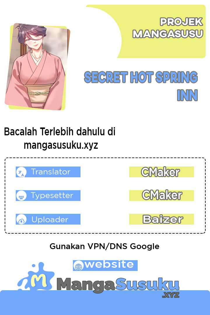 Secret Hot Spring Inn: Chapter chapter-29 - Page 1