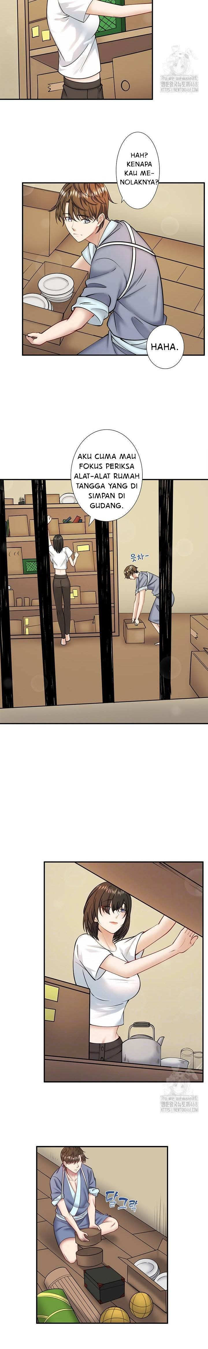 Secret Hot Spring Inn: Chapter chapter-29 - Page 3
