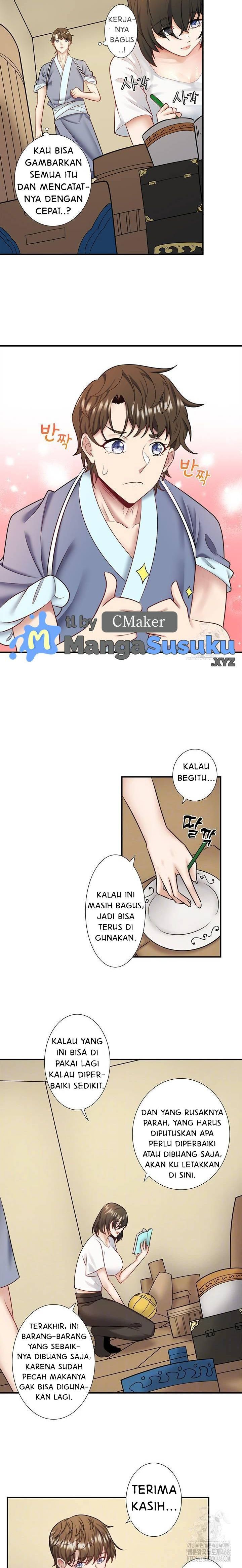 Secret Hot Spring Inn: Chapter chapter-29 - Page 5