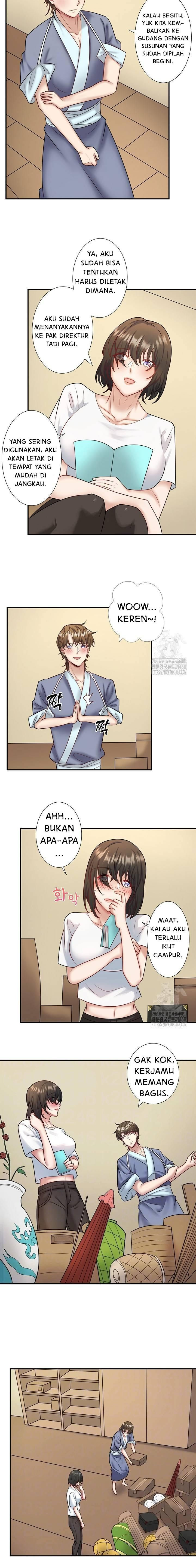 Secret Hot Spring Inn: Chapter chapter-29 - Page 6