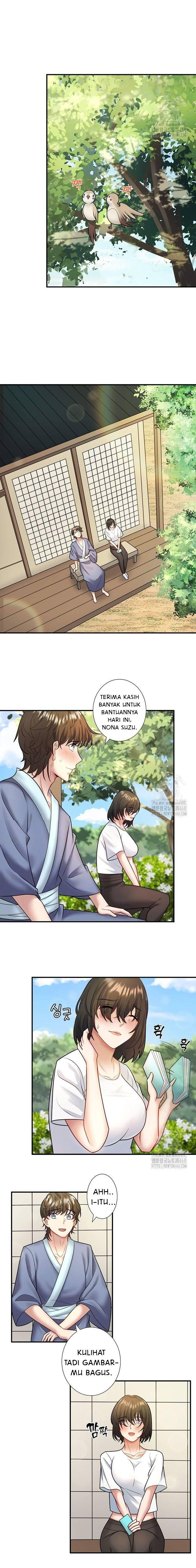 Secret Hot Spring Inn: Chapter chapter-29 - Page 7