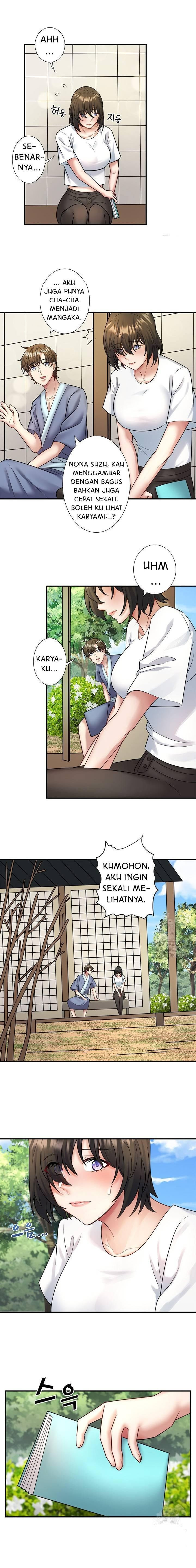 Secret Hot Spring Inn: Chapter chapter-29 - Page 8