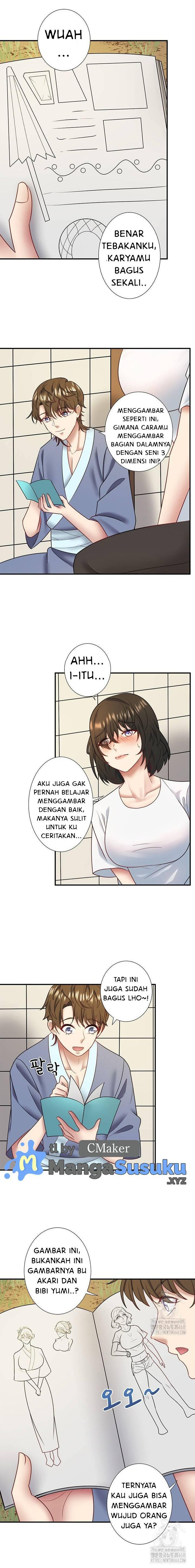 Secret Hot Spring Inn: Chapter chapter-29 - Page 9