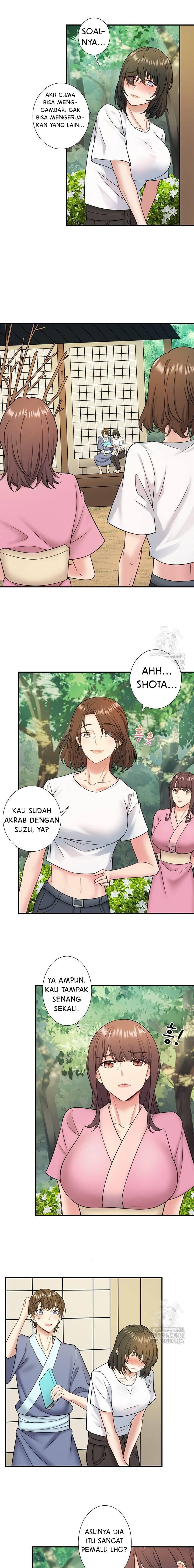 Secret Hot Spring Inn: Chapter chapter-29 - Page 10