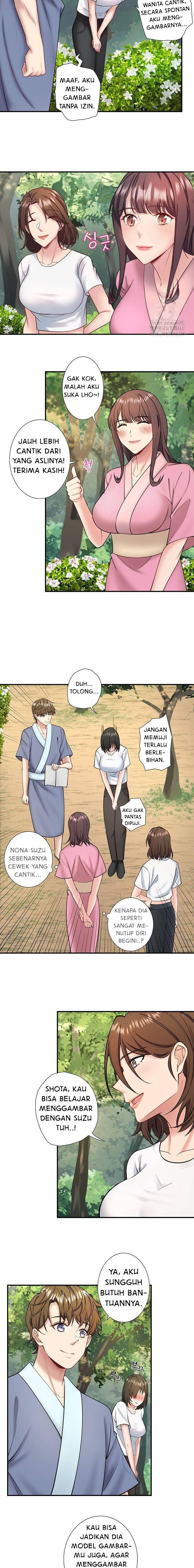 Secret Hot Spring Inn: Chapter chapter-29 - Page 12