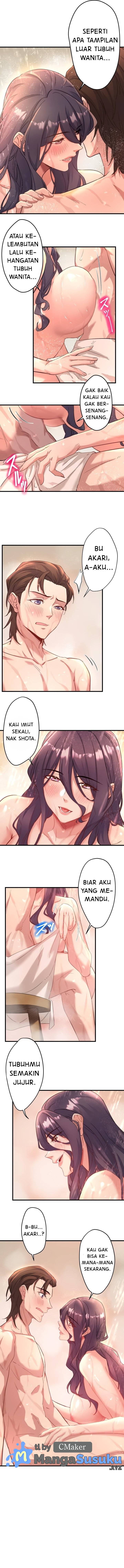 Secret Hot Spring Inn: Chapter chapter-3 - Page 3