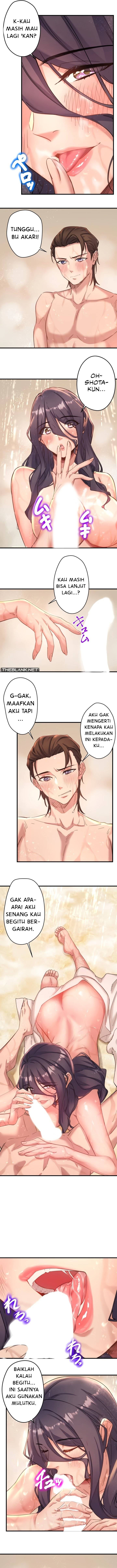 Secret Hot Spring Inn: Chapter chapter-3 - Page 6