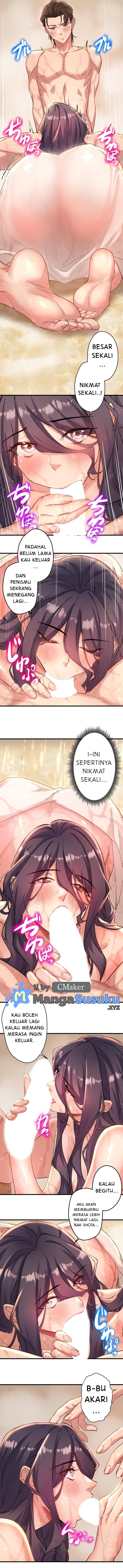 Secret Hot Spring Inn: Chapter chapter-3 - Page 7