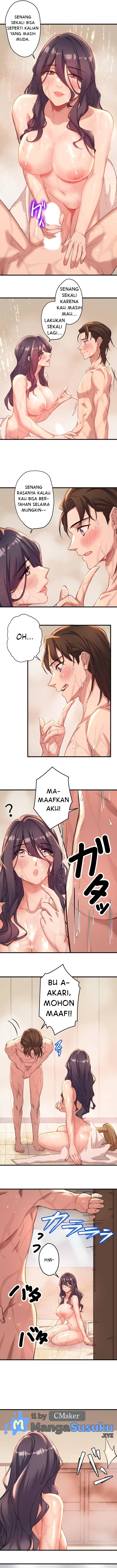 Secret Hot Spring Inn: Chapter chapter-3 - Page 9