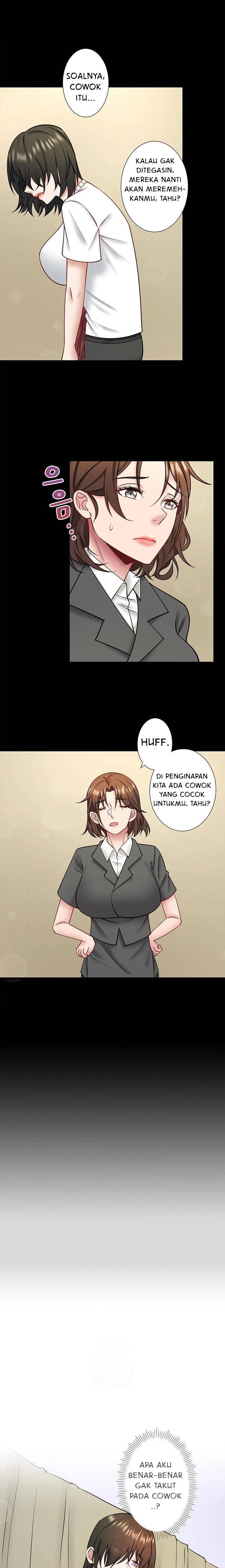Secret Hot Spring Inn: Chapter chapter-31 - Page 3
