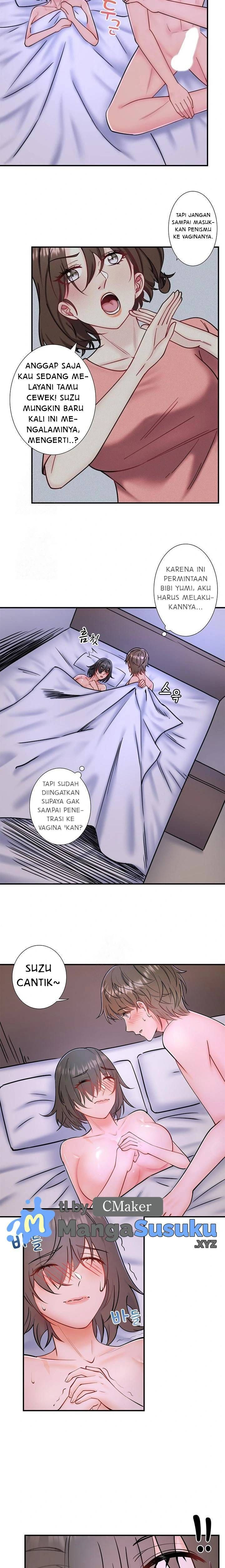 Secret Hot Spring Inn: Chapter chapter-31 - Page 6