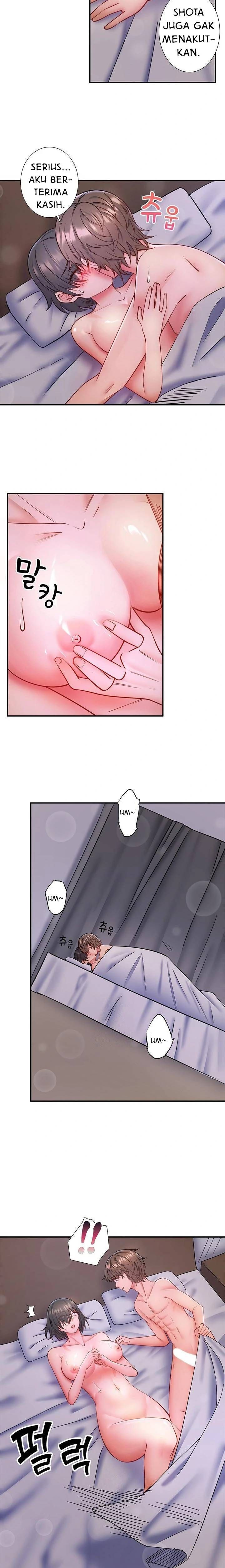 Secret Hot Spring Inn: Chapter chapter-31 - Page 8