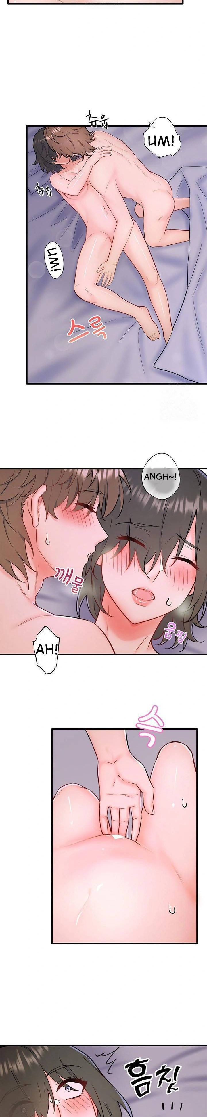 Secret Hot Spring Inn: Chapter chapter-31 - Page 13