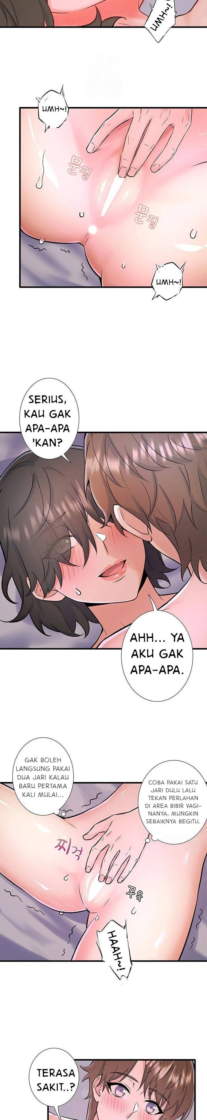 Secret Hot Spring Inn: Chapter chapter-31 - Page 15