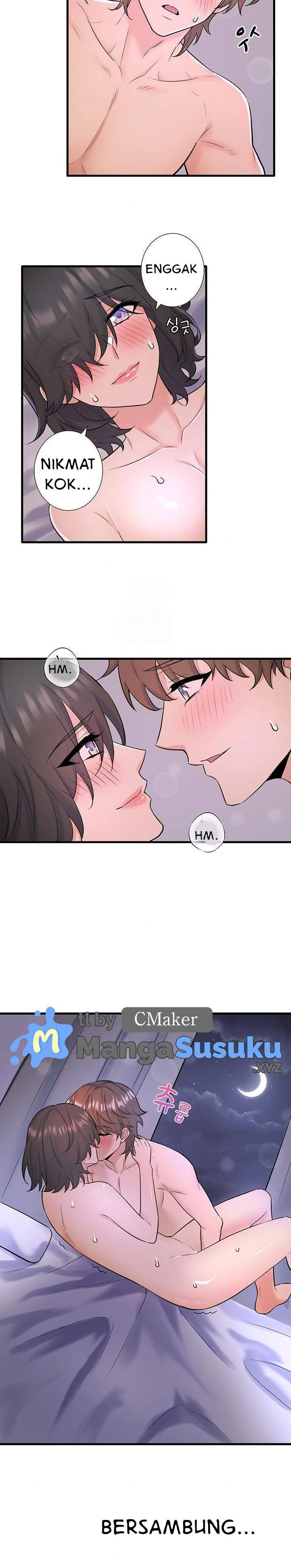 Secret Hot Spring Inn: Chapter chapter-31 - Page 16