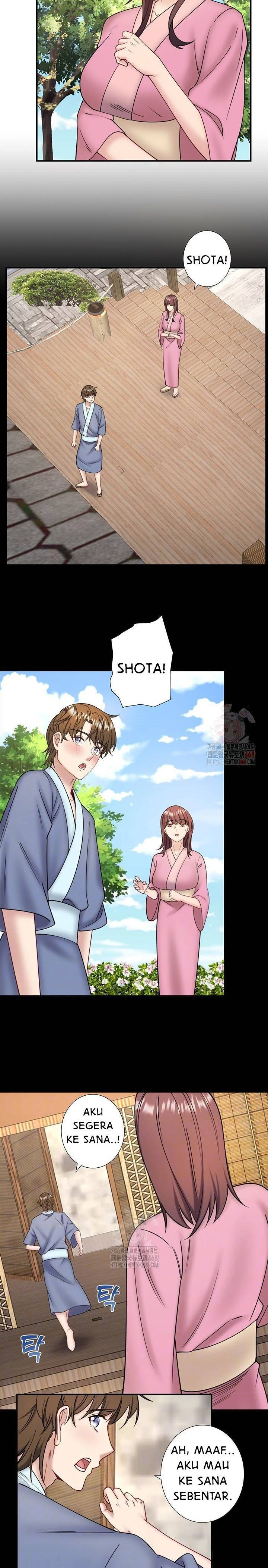 Secret Hot Spring Inn: Chapter chapter-34 - Page 4
