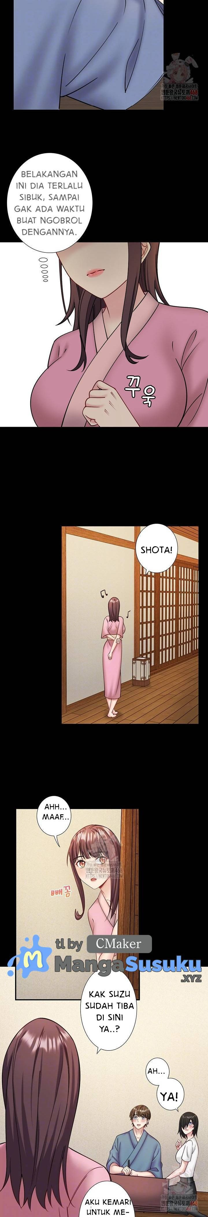 Secret Hot Spring Inn: Chapter chapter-34 - Page 5