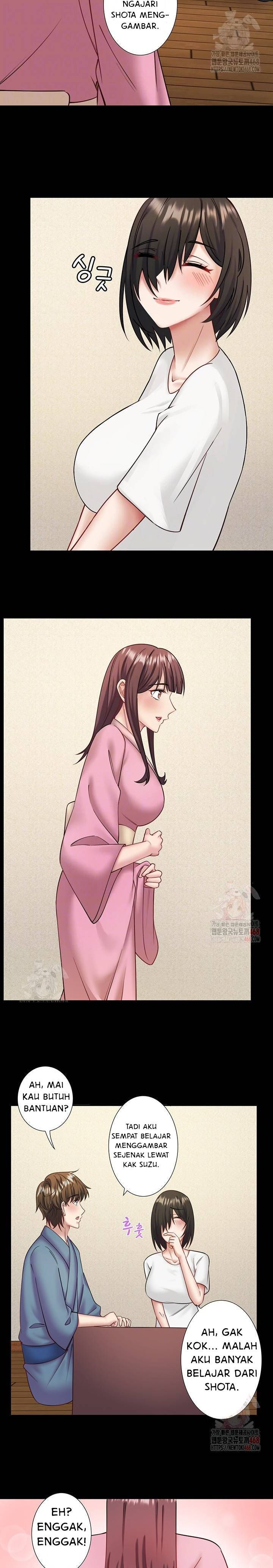 Secret Hot Spring Inn: Chapter chapter-34 - Page 6