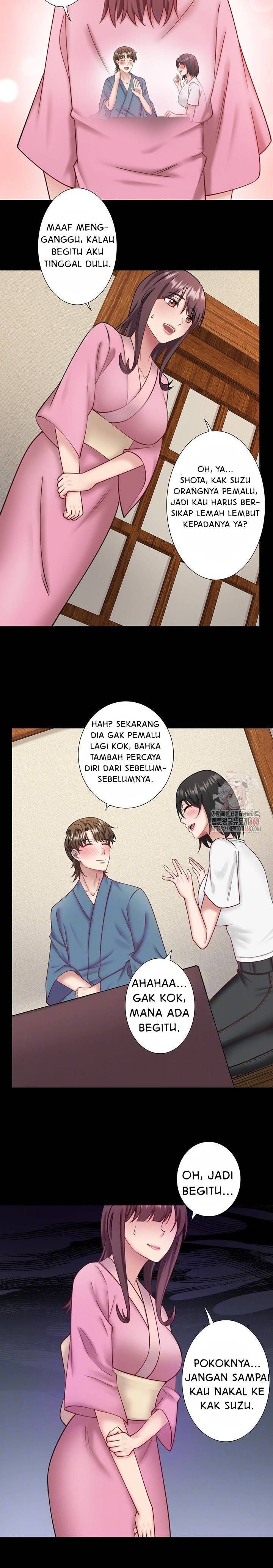 Secret Hot Spring Inn: Chapter chapter-34 - Page 7