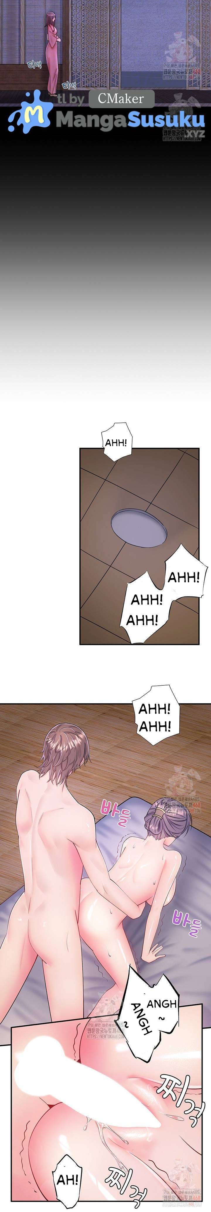 Secret Hot Spring Inn: Chapter chapter-34 - Page 9
