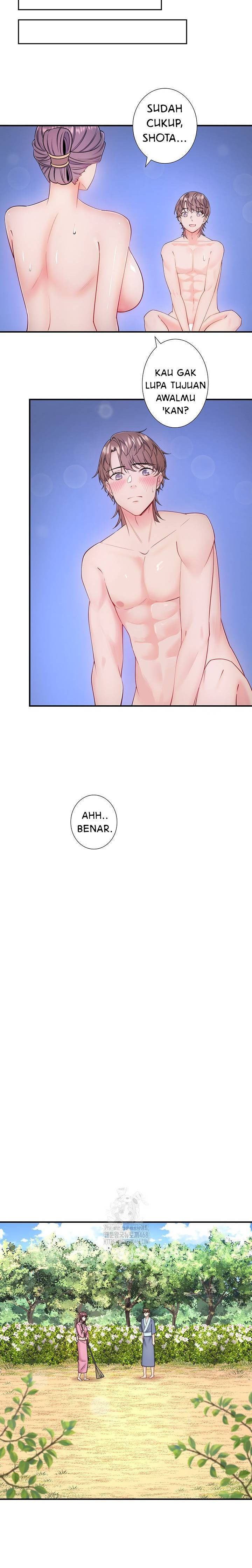 Secret Hot Spring Inn: Chapter chapter-34 - Page 16