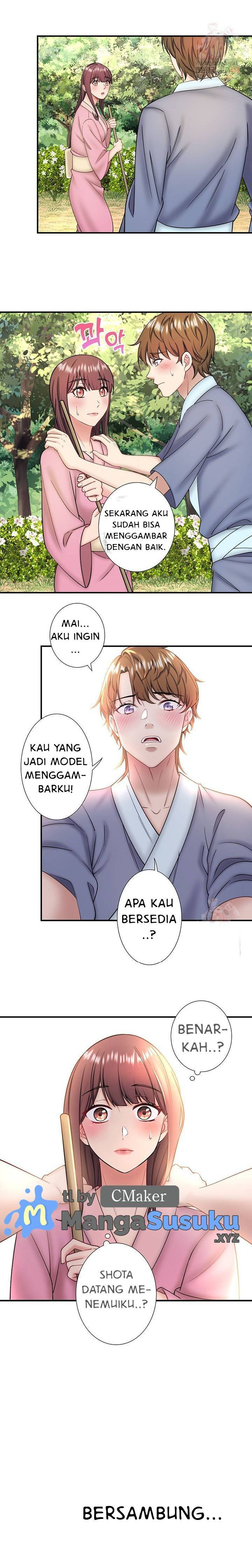 Secret Hot Spring Inn: Chapter chapter-34 - Page 17